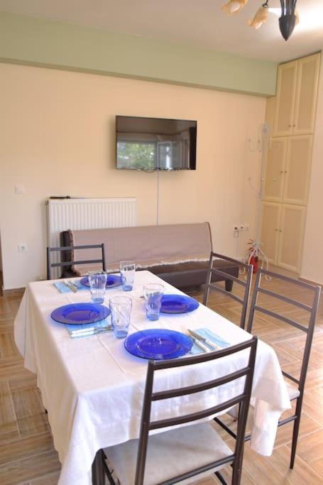 Nick'S House Βίλα Αίγινα Εξωτερικό φωτογραφία