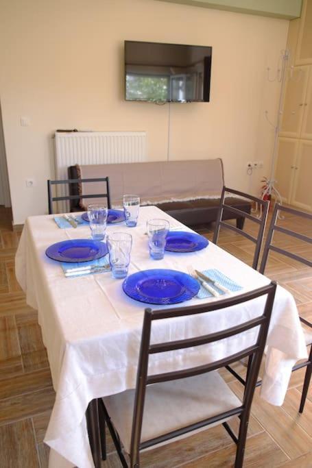 Nick'S House Βίλα Αίγινα Εξωτερικό φωτογραφία