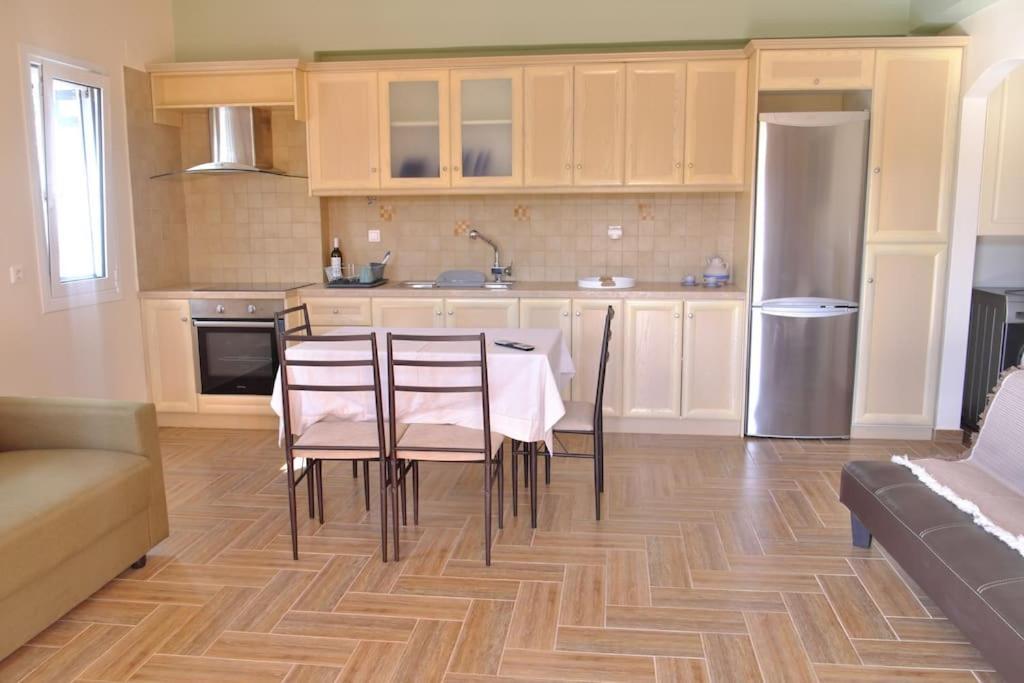 Nick'S House Βίλα Αίγινα Εξωτερικό φωτογραφία
