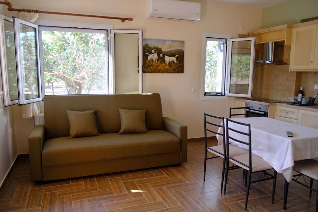 Nick'S House Βίλα Αίγινα Εξωτερικό φωτογραφία
