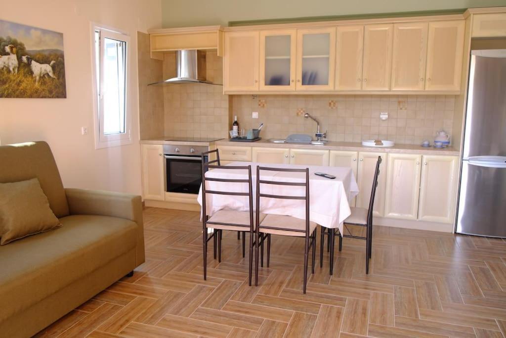 Nick'S House Βίλα Αίγινα Εξωτερικό φωτογραφία