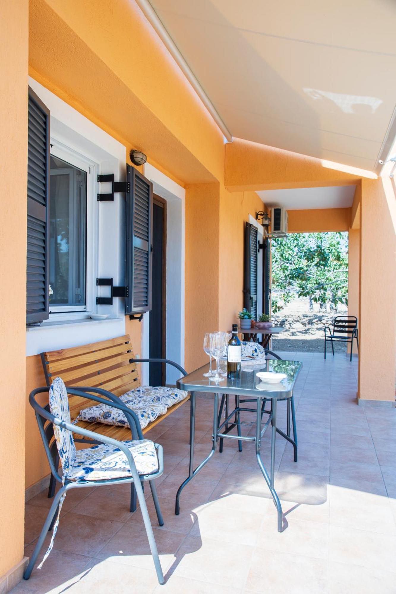 Nick'S House Βίλα Αίγινα Εξωτερικό φωτογραφία