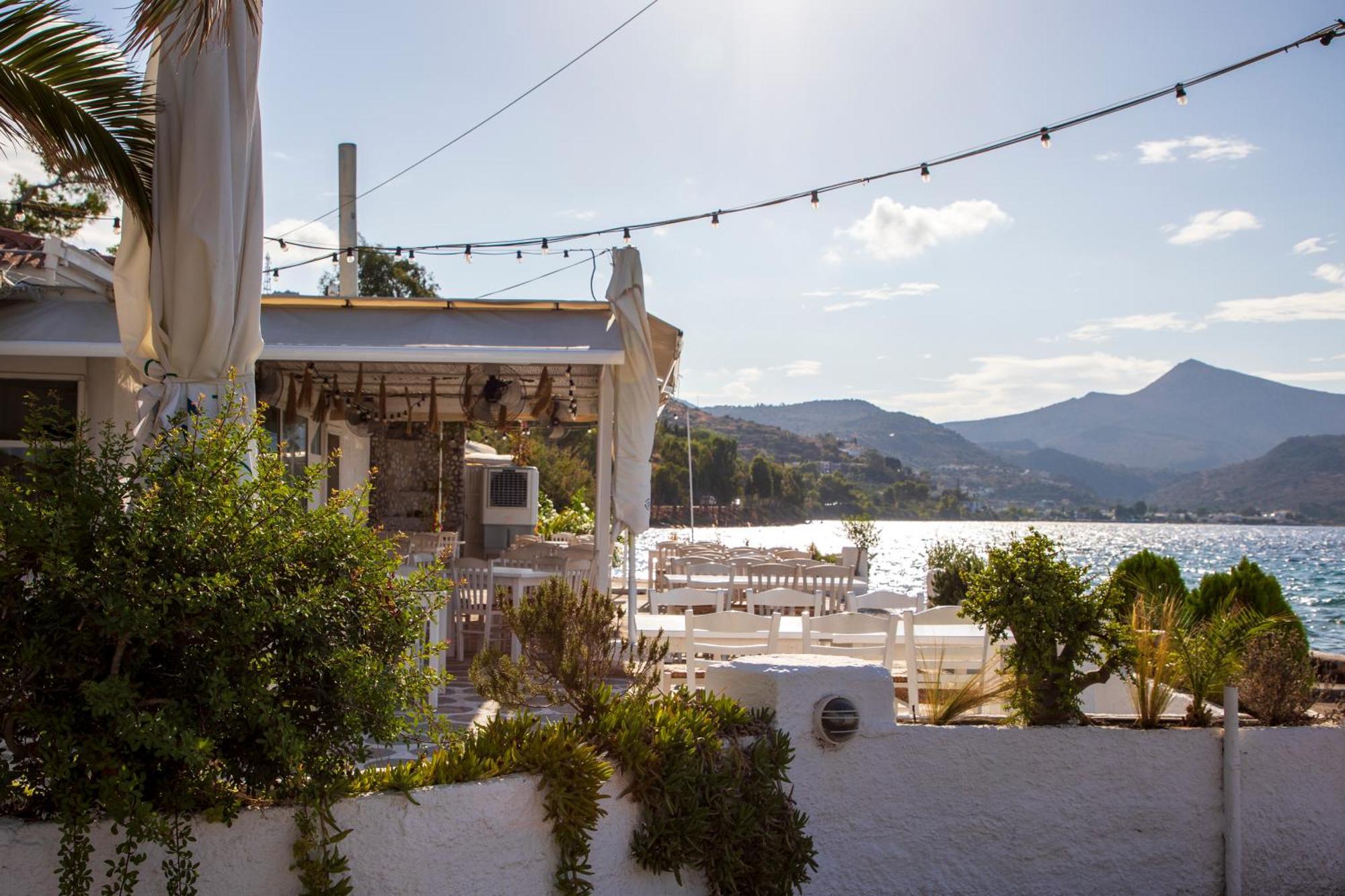 Nick'S House Βίλα Αίγινα Εξωτερικό φωτογραφία